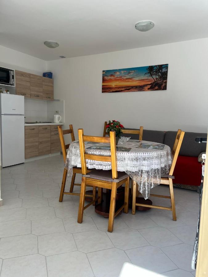 Apartments Ferguson Jadranovo Kültér fotó