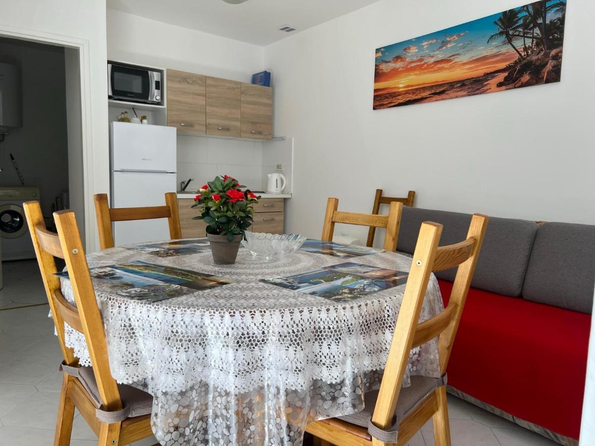 Apartments Ferguson Jadranovo Kültér fotó