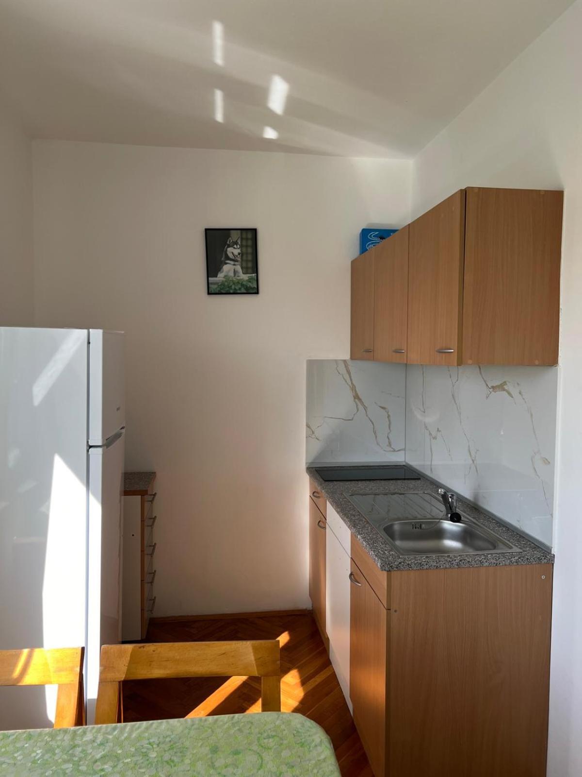 Apartments Ferguson Jadranovo Kültér fotó