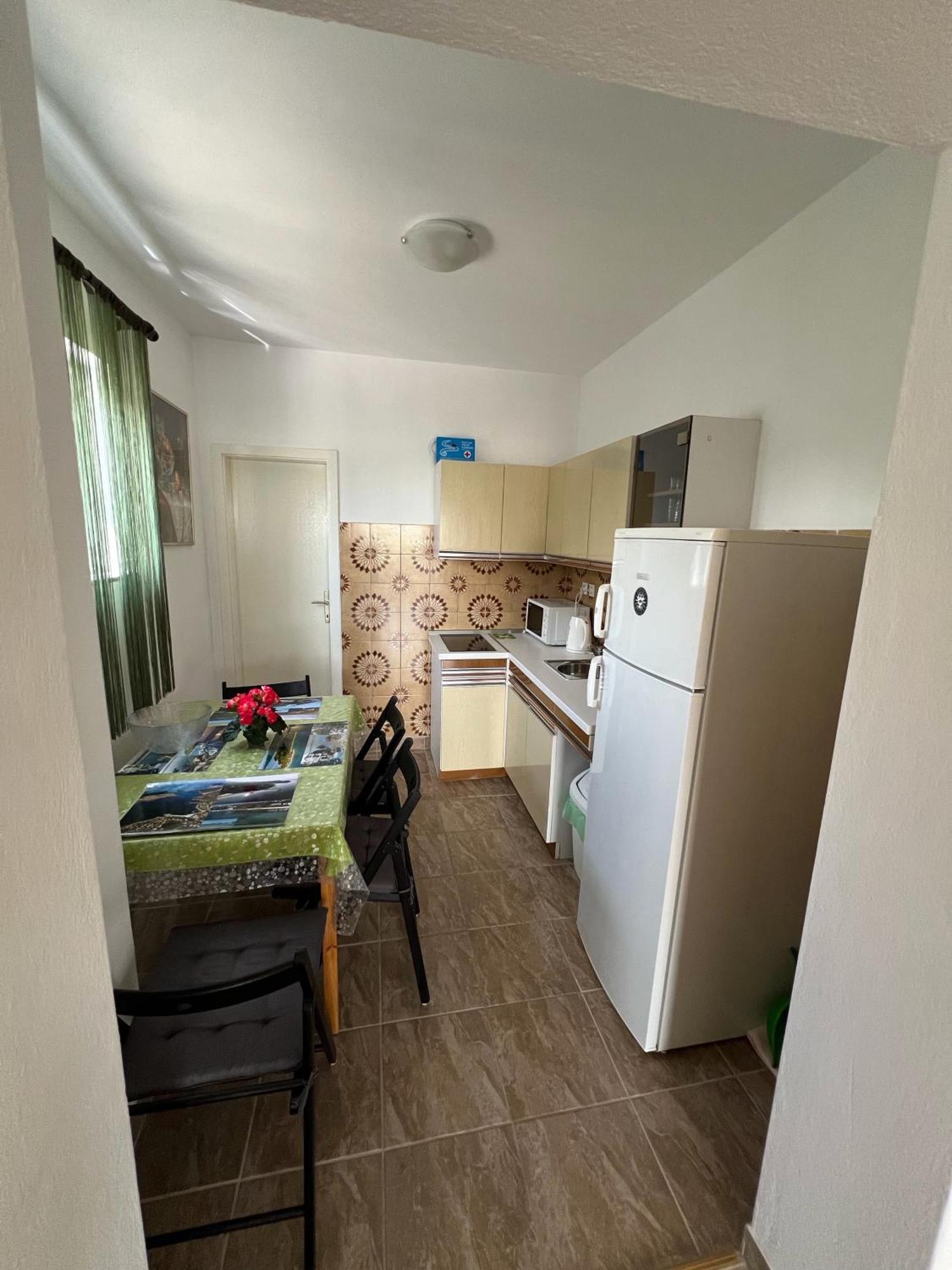 Apartments Ferguson Jadranovo Kültér fotó
