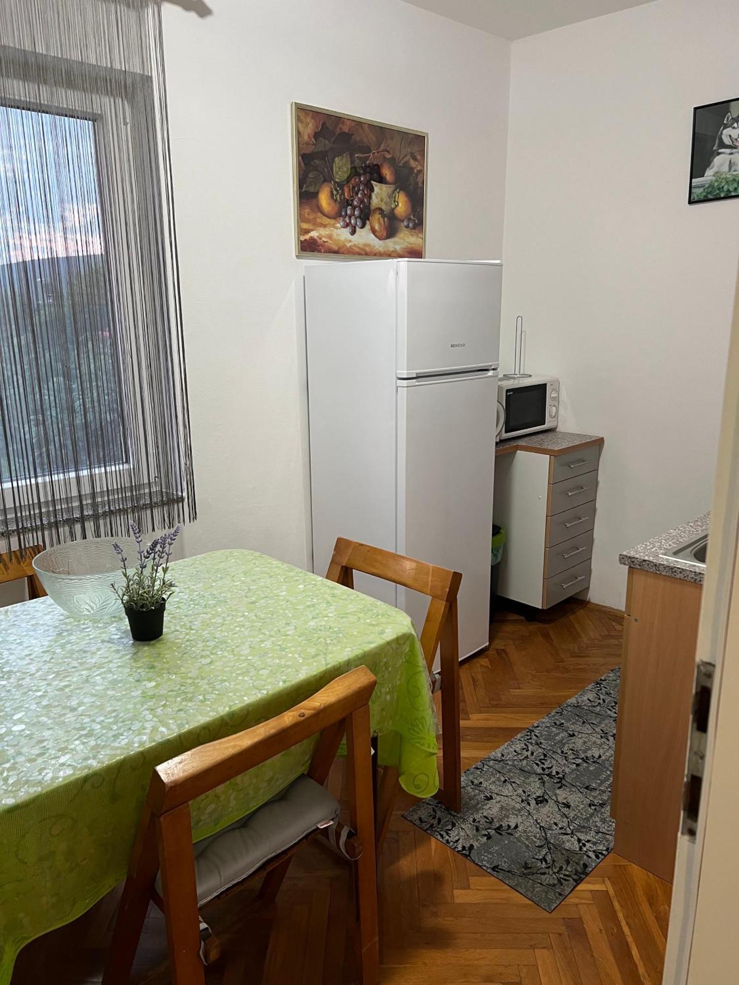 Apartments Ferguson Jadranovo Kültér fotó